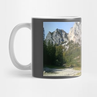 Alps 33 Mug